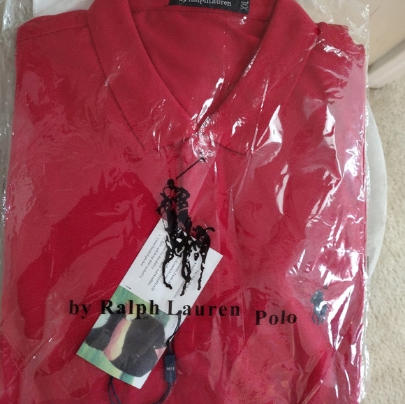 Other - 3  Men Ralph Lauren polo shirts